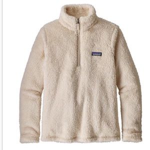 Patagonia Los Gatos Pullover - Calcium - M